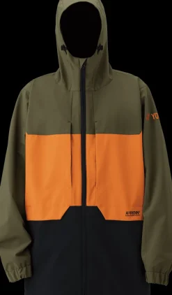 Yonex Apparel-A3Tricker Jacket