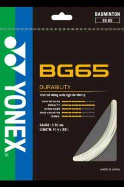 Yonex Strings-Bg65