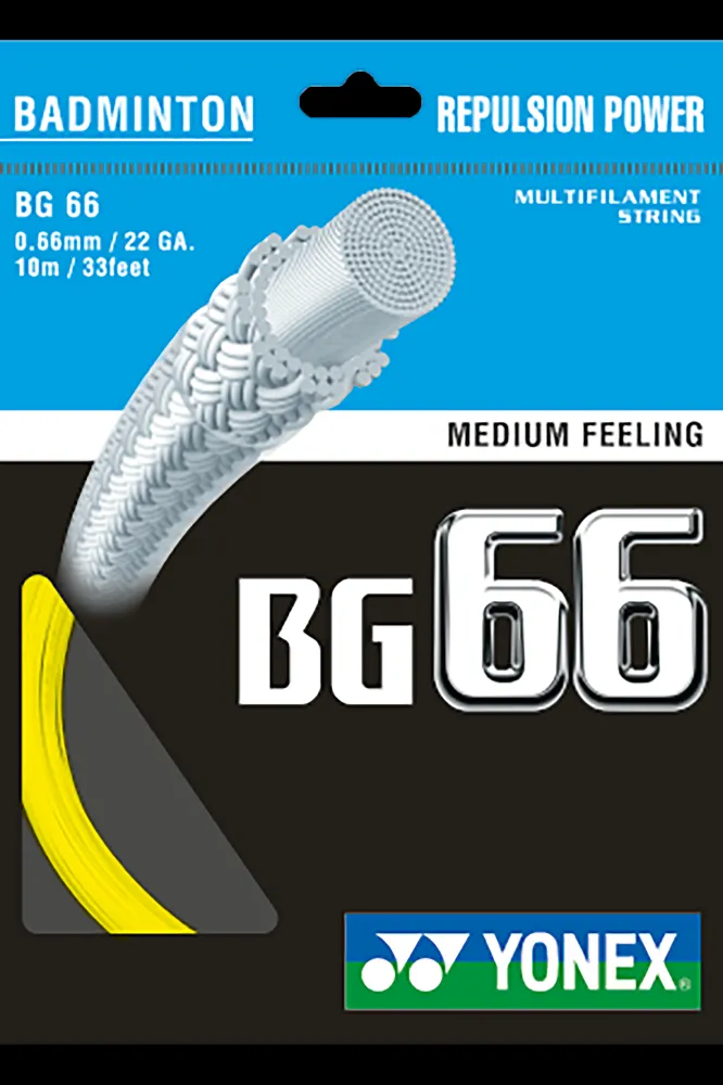 Yonex Strings-Bg66