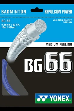 Yonex Strings-Bg66