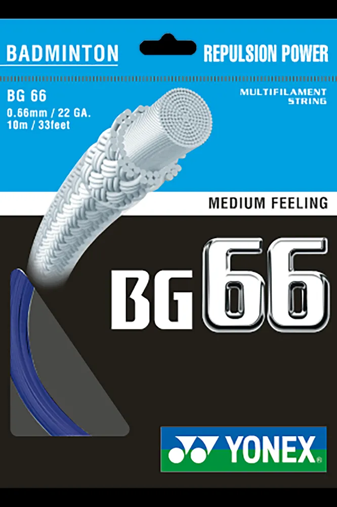 Yonex Strings-Bg66