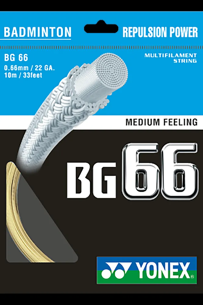 Yonex Strings-Bg66