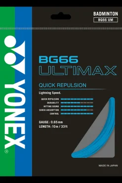 Yonex Strings-Bg66 Ultimax