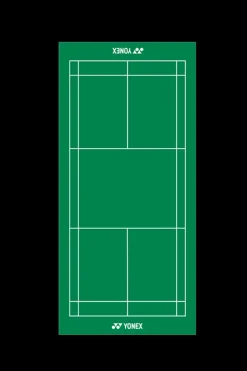 Yonex Accessories-Court Mat Bwf Approved (4 Pieces)
