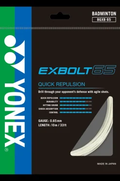Yonex Strings-Exbolt65