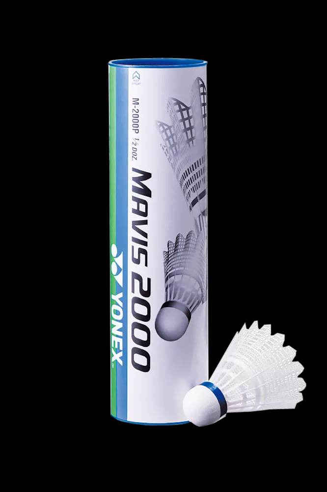 Yonex Shuttlecocks-Mavis 2000