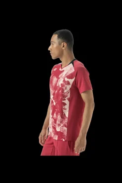 Yonex Apparel-Men's Crew Neck Shirt