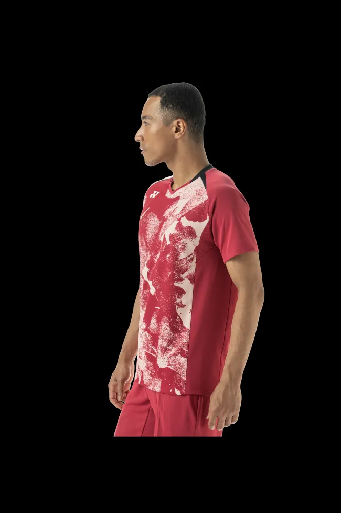 Yonex Apparel-Men's Crew Neck Shirt