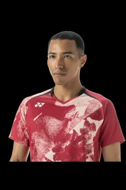 Yonex Apparel-Men's Crew Neck Shirt