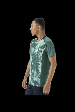 Yonex Apparel-Men's Crew Neck Shirt