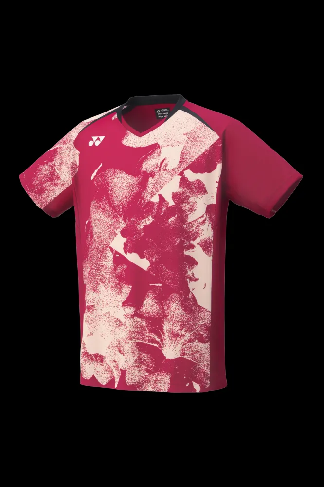 Yonex Apparel-Men's Crew Neck Shirt