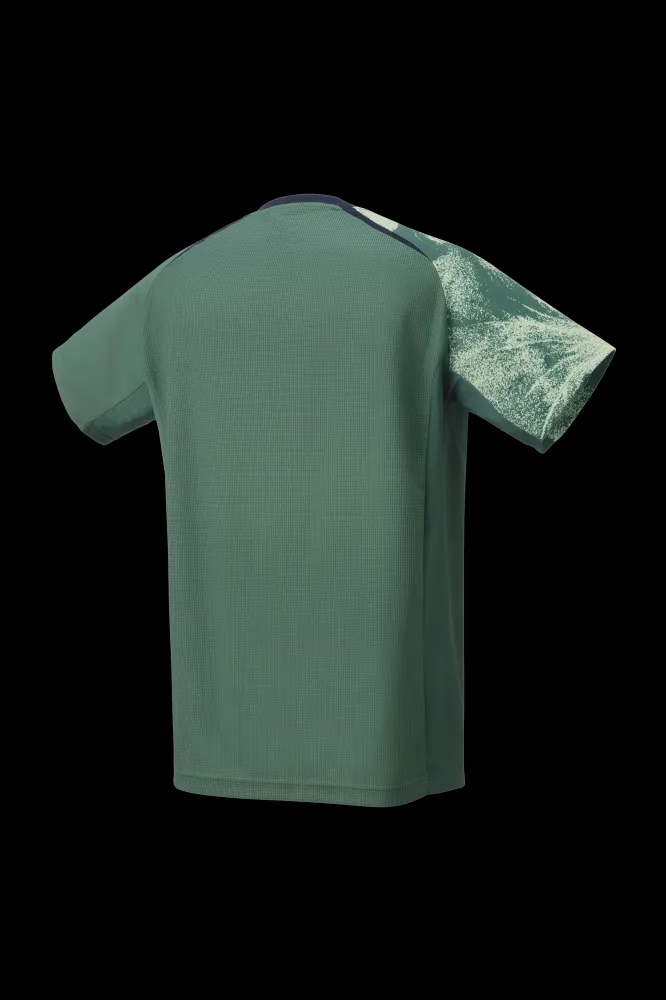 Yonex Apparel-Men's Crew Neck Shirt