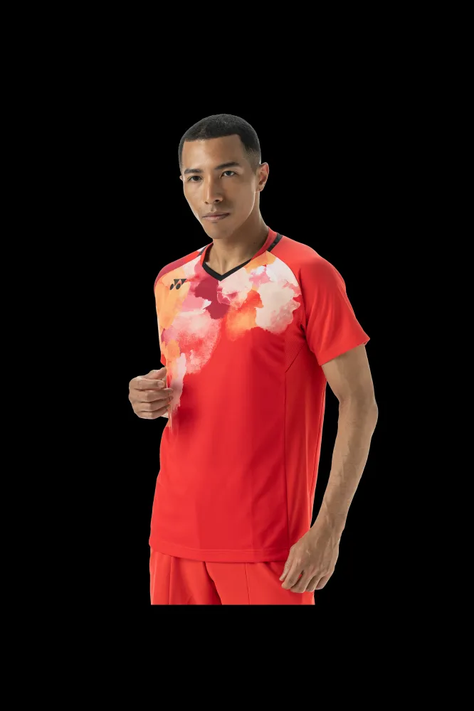 Yonex Apparel-Men's Crew Neck Shirt