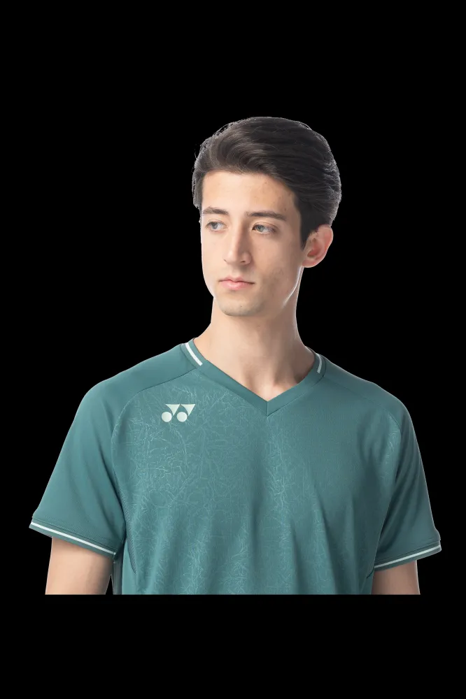 Yonex Apparel-Men's Crew Neck Shirt
