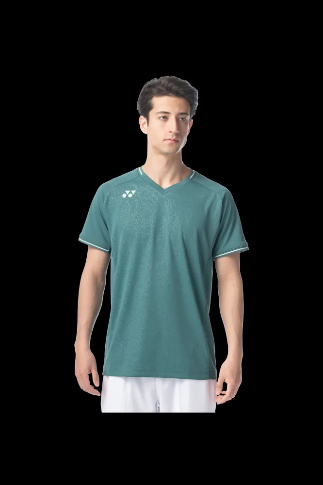 Yonex Apparel-Men's Crew Neck Shirt