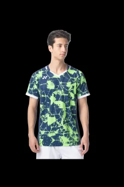 Yonex Apparel-Men's Crew Neck Shirt