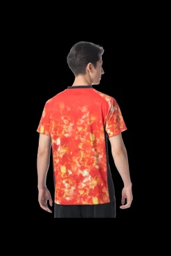 Yonex Apparel-Men's Crew Neck Shirt