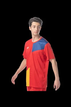 Yonex Apparel-Men's Crew Neck Shirt