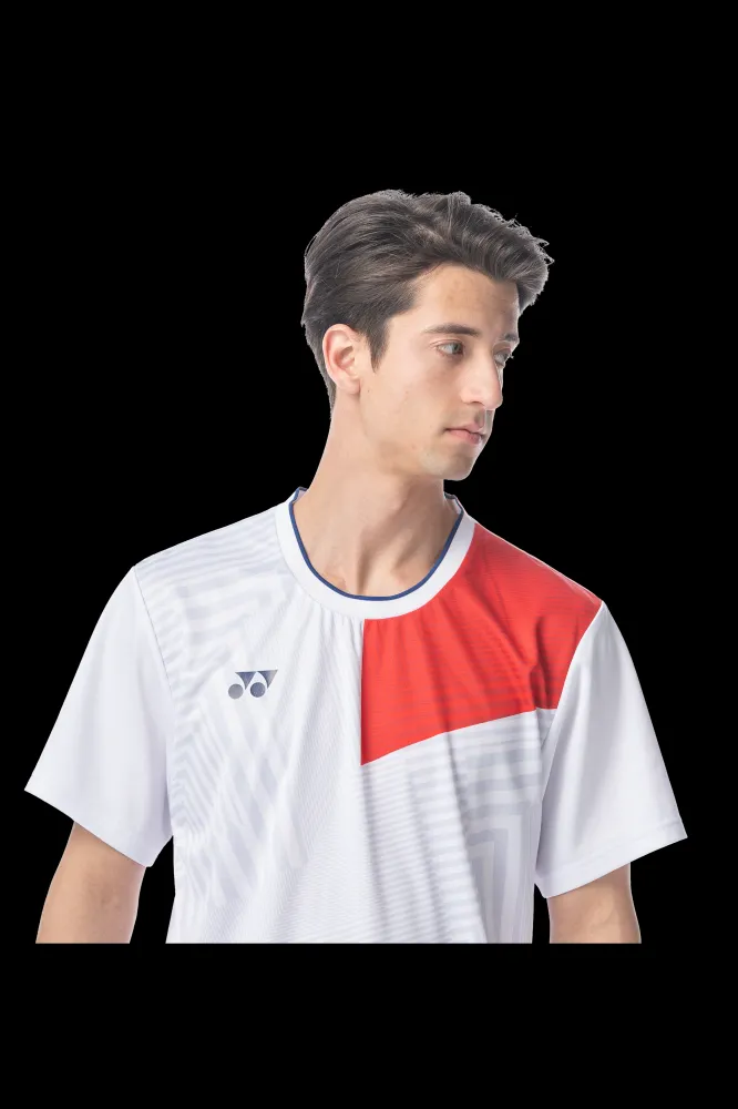Yonex Apparel-Men's Crew Neck Shirt