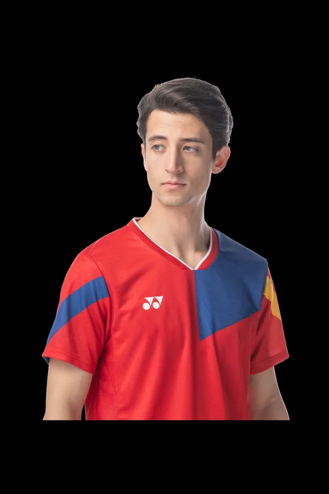 Yonex Apparel-Men's Crew Neck Shirt