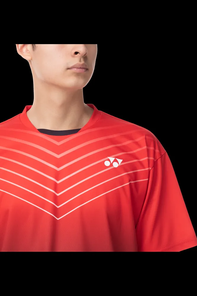 Yonex Apparel-Men's Crew Neck Shirt