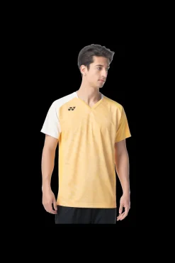 Yonex Apparel-Men'screw Neck Shirt