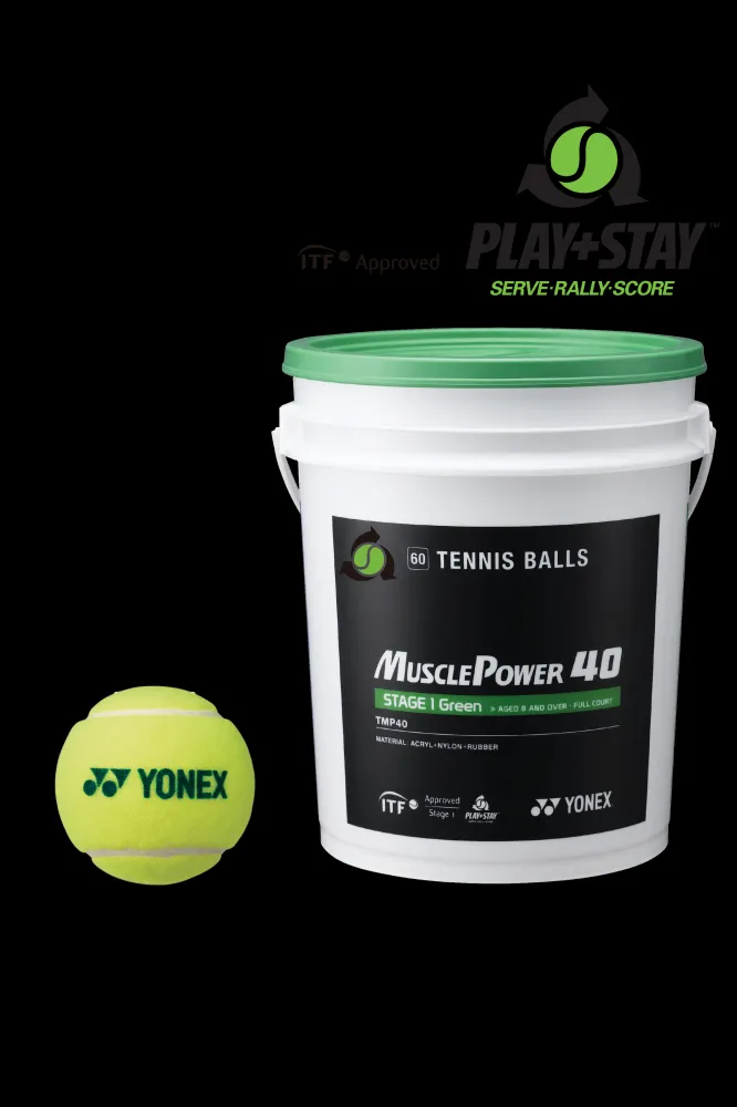 Yonex Balls-Muscle Power 40
