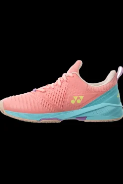 Yonex Footwear-Power Cushion Sonicage 3 Clay Women