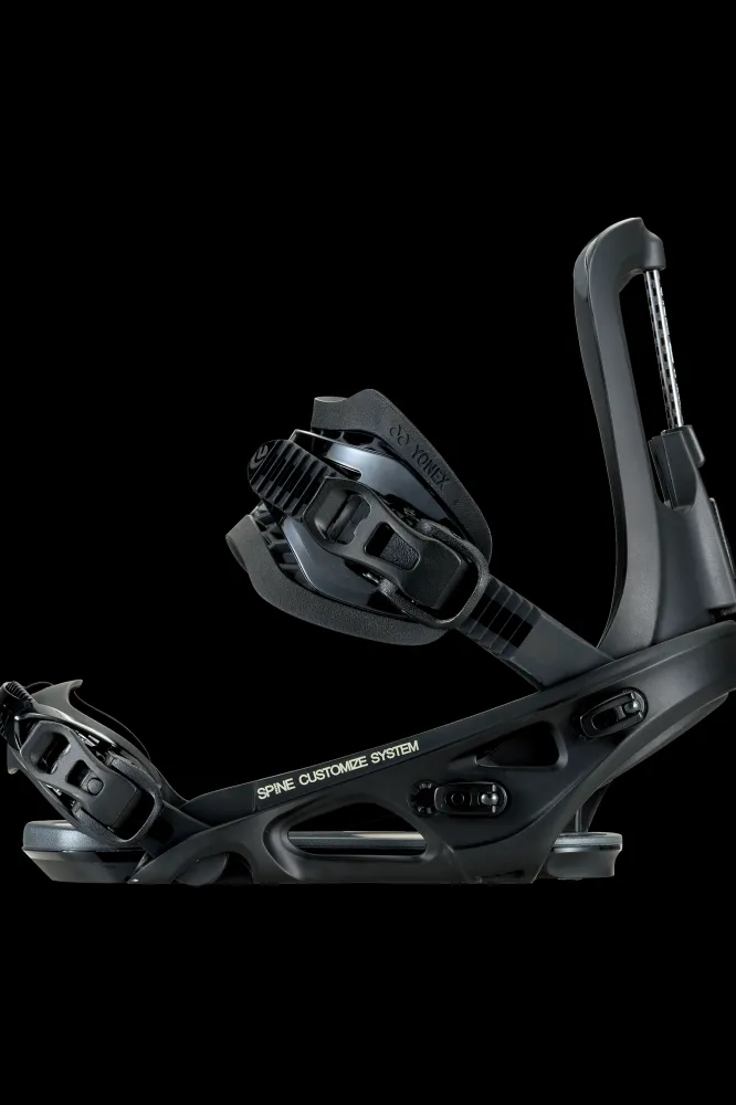 Yonex Boots & Bindings-Spineback Fb