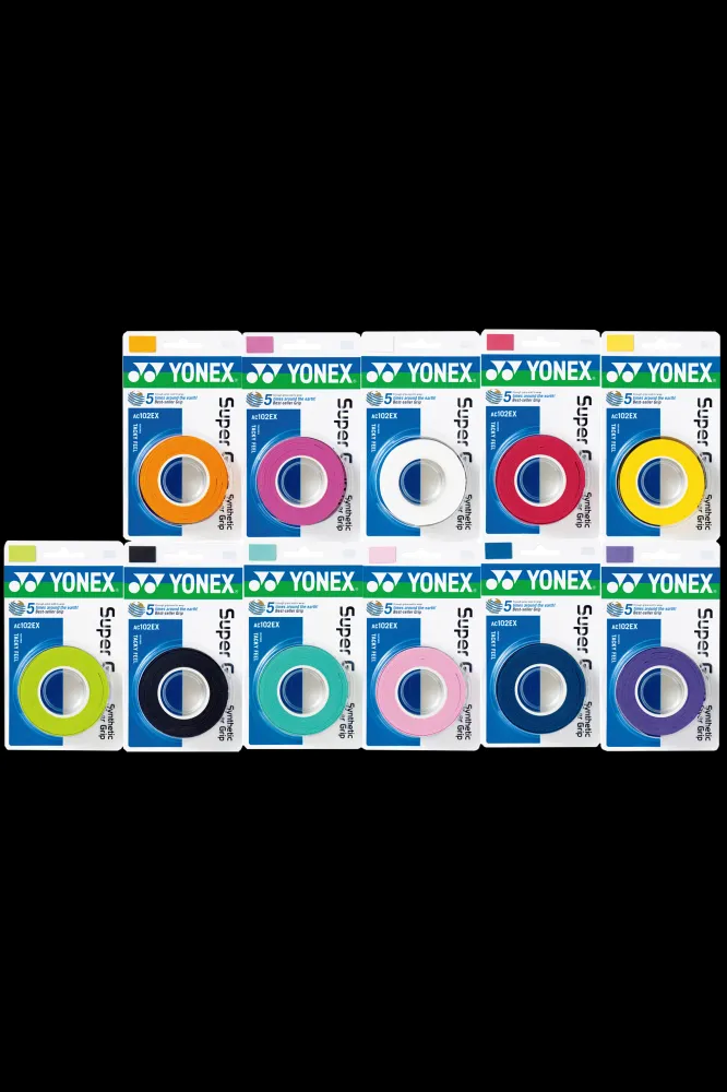 Yonex Accessories-Super Grap