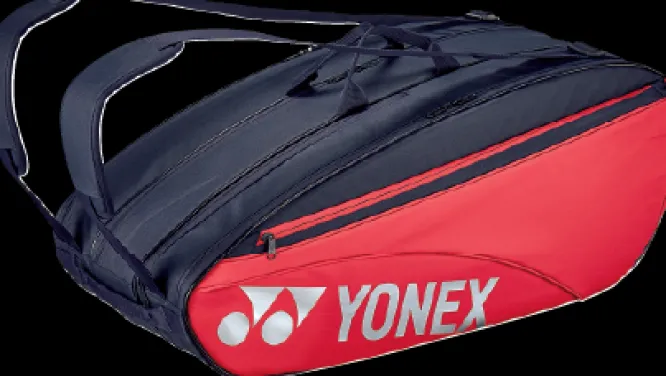 Yonex Bags-Team Racquet Bag (9 Pcs)