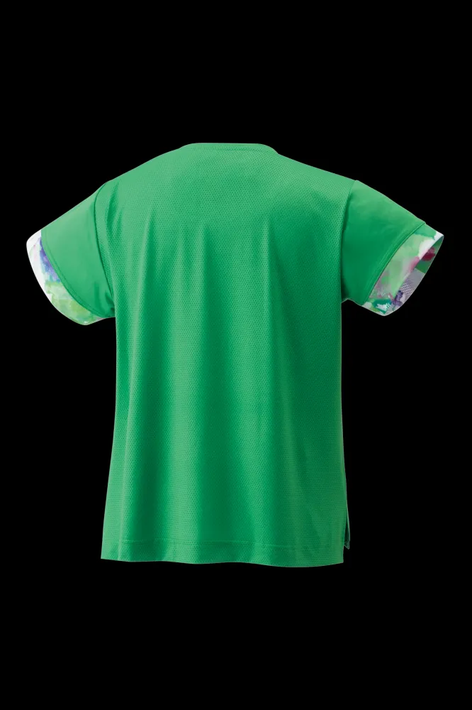 Yonex Apparel-Women's Crew Neck Shirt