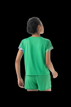 Yonex Apparel-Women's Crew Neck Shirt