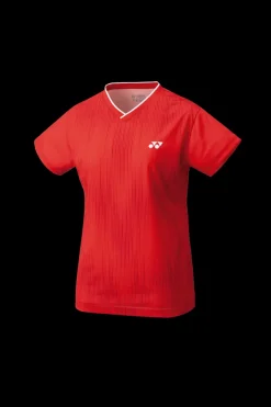 Yonex Apparel-Women's Crew Neck Shirt