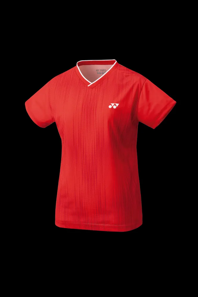 Yonex Apparel-Women's Crew Neck Shirt