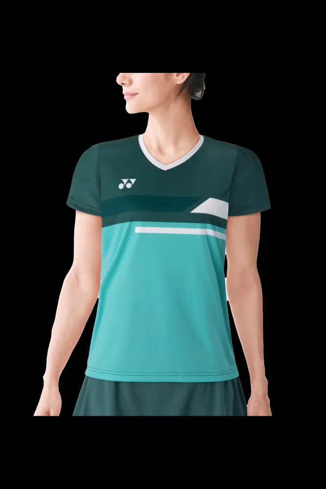 Yonex Apparel-Women's Crew Neck Shirt