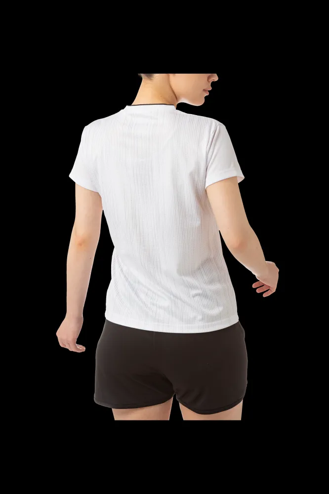 Yonex Apparel-Women's Crew Neck Shirt