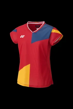 Yonex Apparel-Women's Crew Neck Shirt