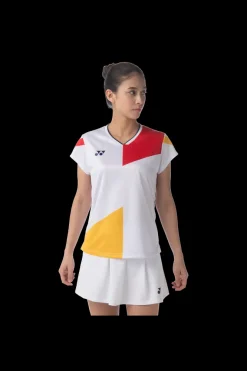 Yonex Apparel-Women's Crew Neck Shirt