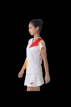 Yonex Apparel-Women's Crew Neck Shirt