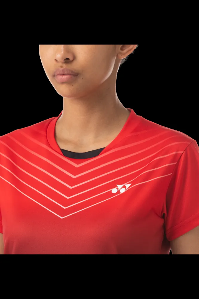Yonex Apparel-Women's Crew Neck Shirt
