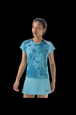 Yonex Apparel-Women's Crew Neck Shirt