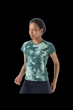 Yonex Apparel-Women's Crew Neck Shirt