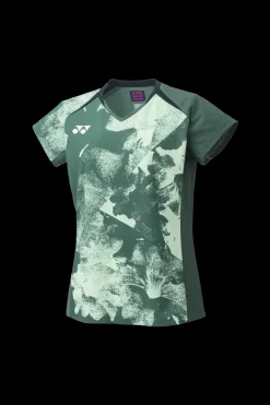 Yonex Apparel-Women's Crew Neck Shirt