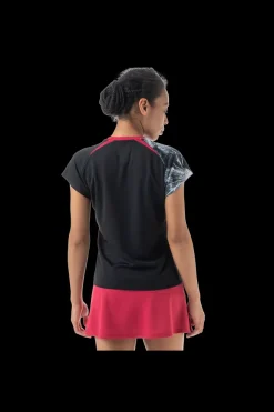 Yonex Apparel-Women's Crew Neck Shirt
