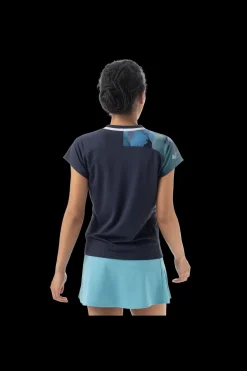 Yonex Apparel-Women's Crew Neck Shirt