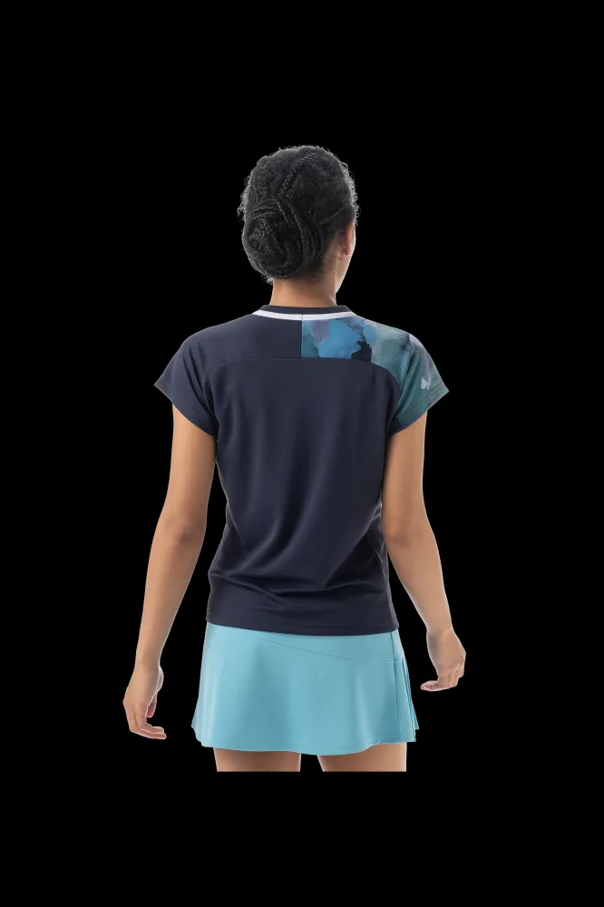 Yonex Apparel-Women's Crew Neck Shirt