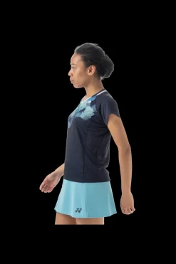 Yonex Apparel-Women's Crew Neck Shirt