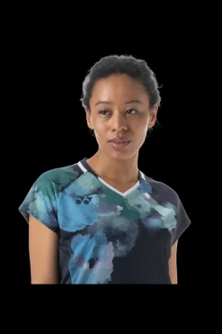 Yonex Apparel-Women's Crew Neck Shirt