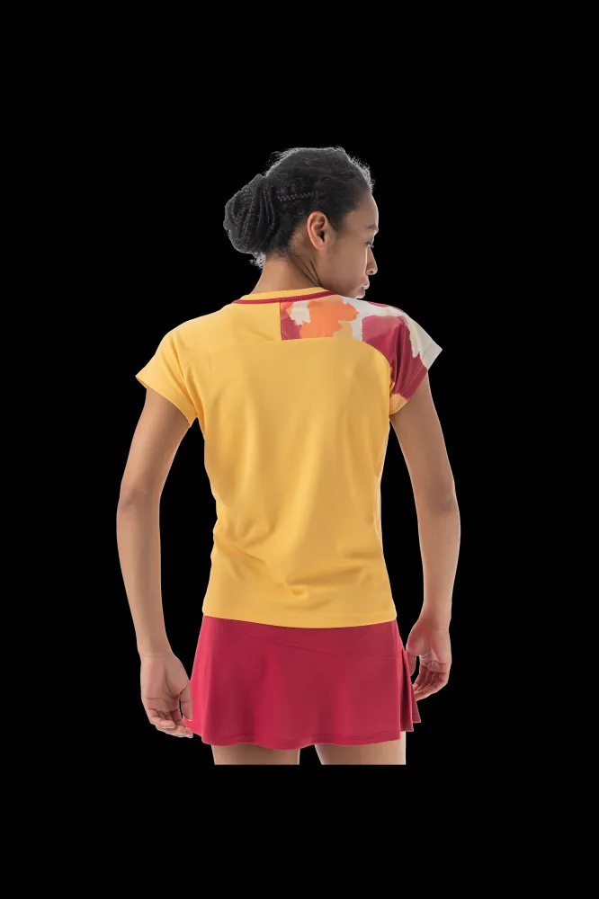 Yonex Apparel-Women's Crew Neck Shirt
